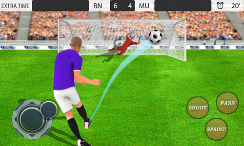 Penalty Shooters 2 (Football) Game for Android - Download