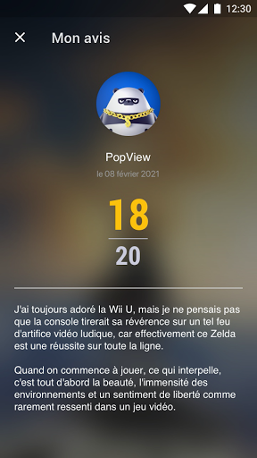 Jeuxvideo.com - PC et Consoles - عکس برنامه موبایلی اندروید
