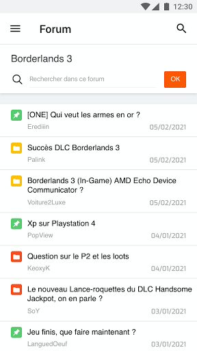 Jeuxvideo.com - PC et Consoles - عکس برنامه موبایلی اندروید