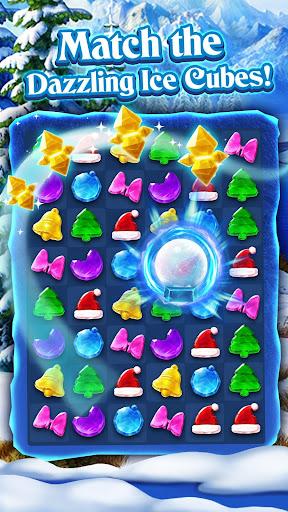 Christmas Frozen Swap - Gameplay image of android game