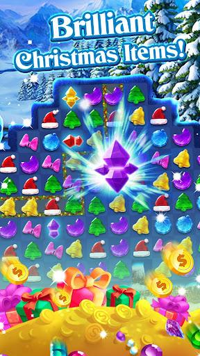 Christmas Frozen Swap - Gameplay image of android game