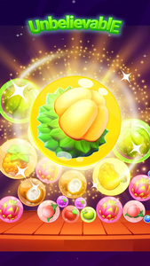 Crazy Fruits 2048 Game Mobile Game