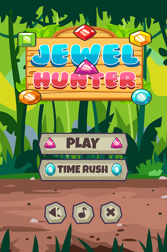 Jewel Hunter - عکس بازی موبایلی اندروید