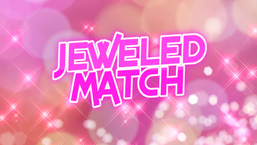 Jeweled Match - Gameplay image of android game