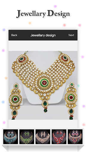 Jewellery Designs - عکس برنامه موبایلی اندروید