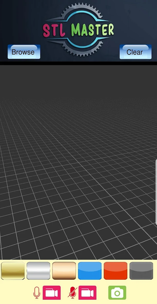 STL Master - عکس برنامه موبایلی اندروید