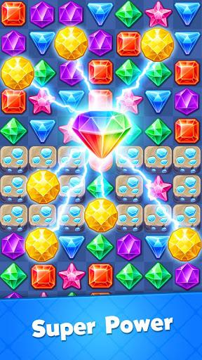 Jewels Match Adventure - عکس بازی موبایلی اندروید