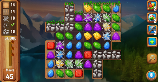 Gems or jewels ? - عکس بازی موبایلی اندروید