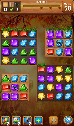 Gems or jewels ? - عکس بازی موبایلی اندروید