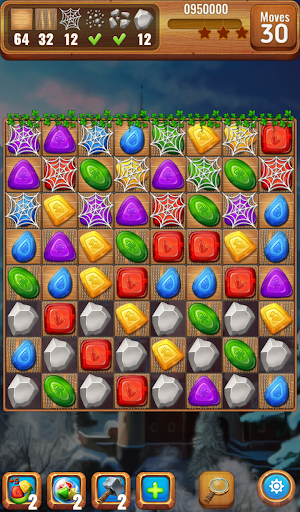 Gems or jewels ? - عکس بازی موبایلی اندروید