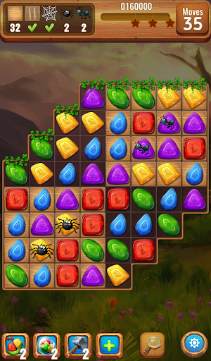 Gems or jewels ? - عکس بازی موبایلی اندروید