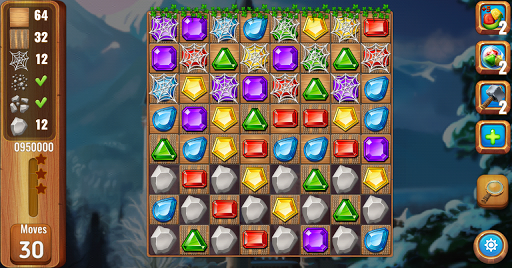 Gems or jewels ? - عکس بازی موبایلی اندروید