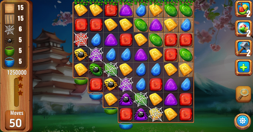 Gems or jewels ? - عکس بازی موبایلی اندروید