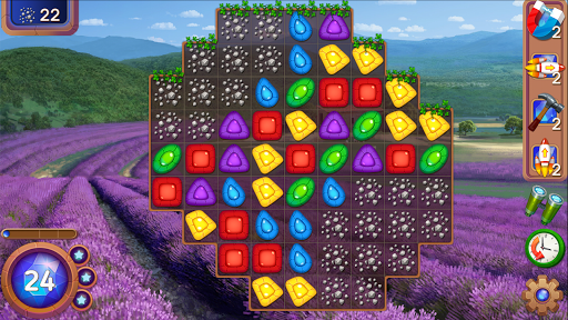 Gems or jewels 2 - Gameplay image of android game