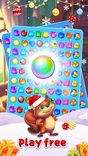 Jewels Blast - Gameplay image of android game