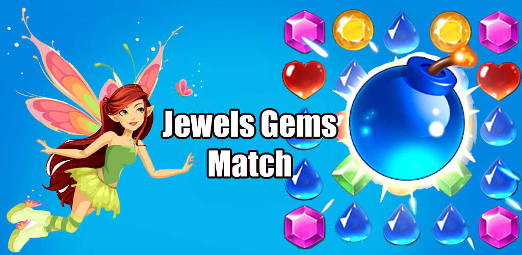 Pop Jewels Blast Match ۳ Puzzl - عکس بازی موبایلی اندروید