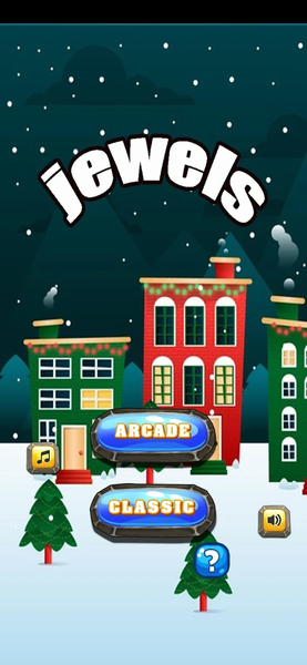 Pop Jewels Blast Match ۳ Puzzl - عکس بازی موبایلی اندروید