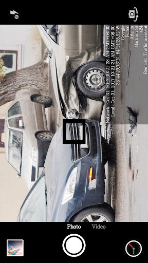 Timestamp Camera Enterprise - عکس برنامه موبایلی اندروید