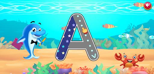 ABC Kids: Phonics and Tracing - Image screenshot of android app
