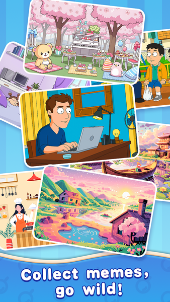 Difference - find & spot! - عکس بازی موبایلی اندروید