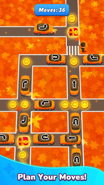 Car jam 3D:Escape Master - Gameplay image of android game