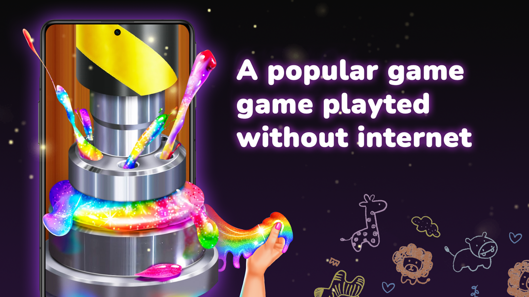 Mini relax games-No wifi - Gameplay image of android game