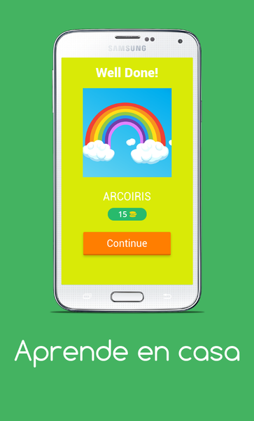 Aprende en casa 2021 - عکس بازی موبایلی اندروید