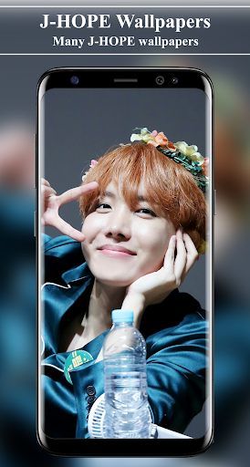 J-Hope BTS wallpaper ۲۰۱۹: Wallpaper for J-Hope - عکس برنامه موبایلی اندروید