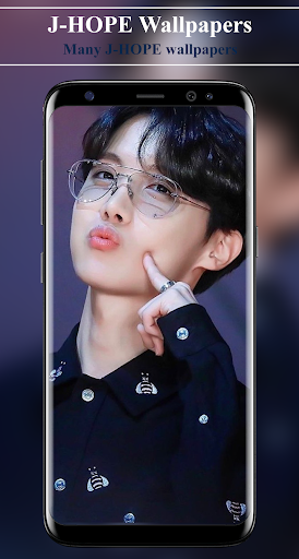 J-Hope BTS wallpaper ۲۰۱۹: Wallpaper for J-Hope - عکس برنامه موبایلی اندروید