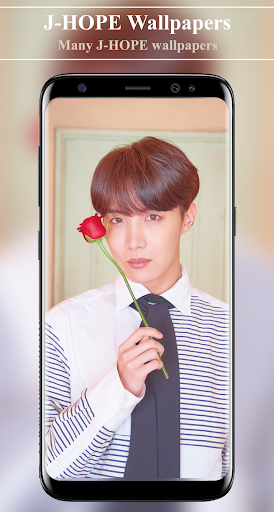 J-Hope BTS wallpaper ۲۰۱۹: Wallpaper for J-Hope - عکس برنامه موبایلی اندروید