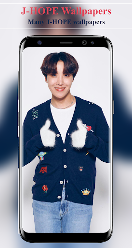 J-Hope BTS wallpaper ۲۰۱۹: Wallpaper for J-Hope - عکس برنامه موبایلی اندروید