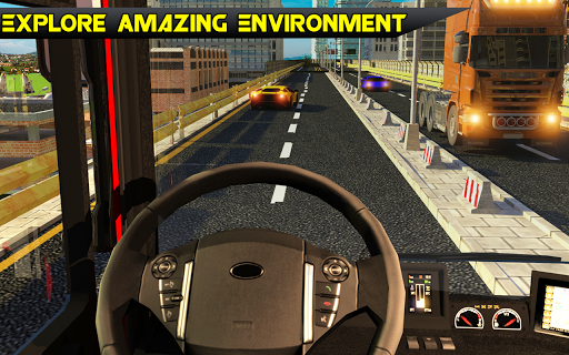 Incredible Truck Drive Cargo Transporter Simulator - عکس برنامه موبایلی اندروید