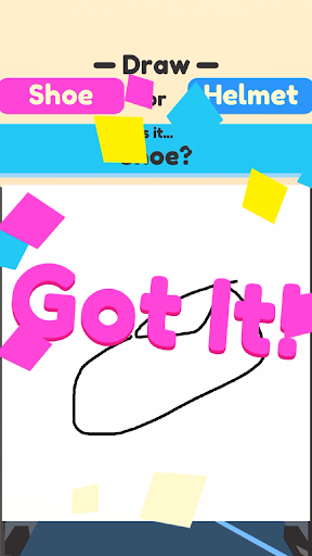 Doodle Run - عکس بازی موبایلی اندروید