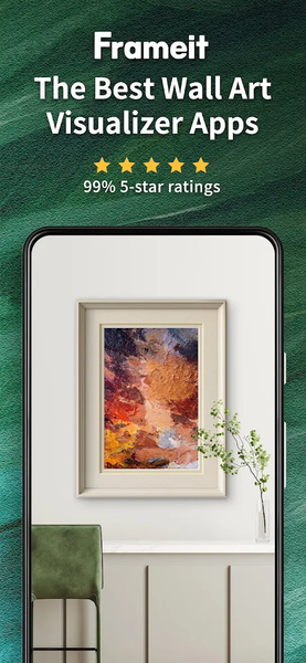 Frameit: Art & Drawing Preview - عکس برنامه موبایلی اندروید