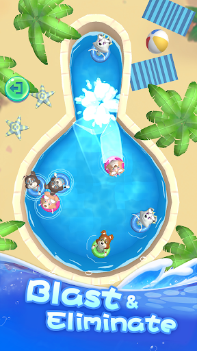 Pool Park - عکس بازی موبایلی اندروید