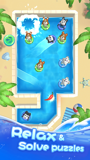 Pool Park - عکس بازی موبایلی اندروید