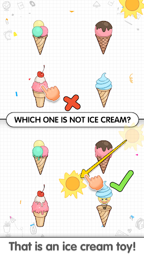 Tricky Puzzle - عکس برنامه موبایلی اندروید