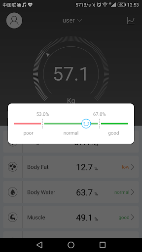 Fitbrick2 - Image screenshot of android app