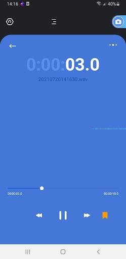 BOYA Sound - Image screenshot of android app