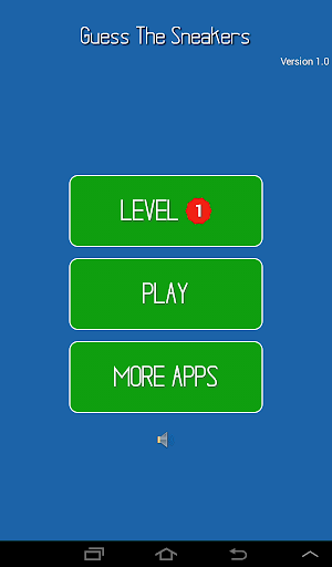 Guess: Sneakers Trivia Quiz - Gameplay image of android game