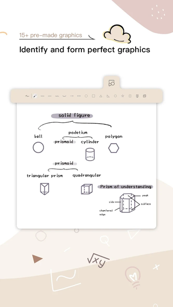 Jnotes:Note-Taking&Editor PDF - عکس برنامه موبایلی اندروید