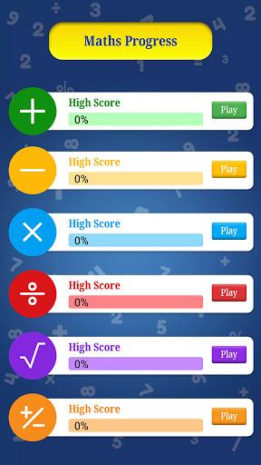 Math Games: to Learn Math - Gameplay image of android game