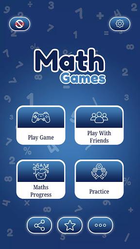 Math Games: to Learn Math - عکس بازی موبایلی اندروید