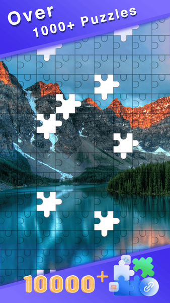 JigFun-Jigsaw Puzzle HD Photo - عکس بازی موبایلی اندروید