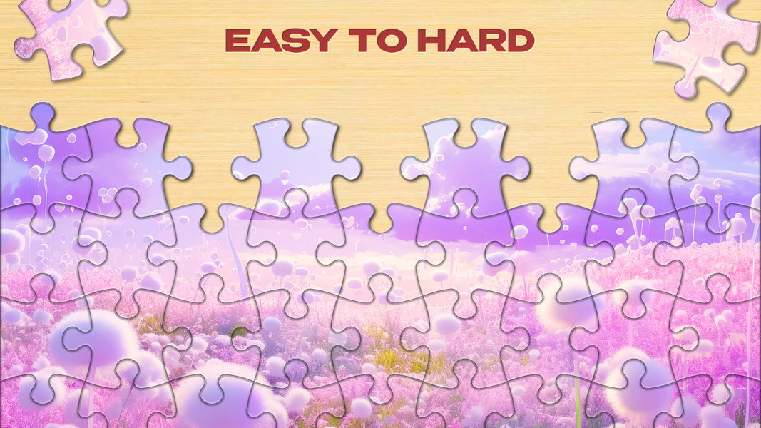 Jigsaw Puzzle: Classic Art - عکس بازی موبایلی اندروید