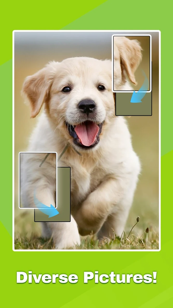 Jigsaw Block Puzzle - Gameplay image of android game