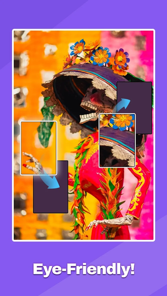 Jigsaw Block Puzzle - Gameplay image of android game