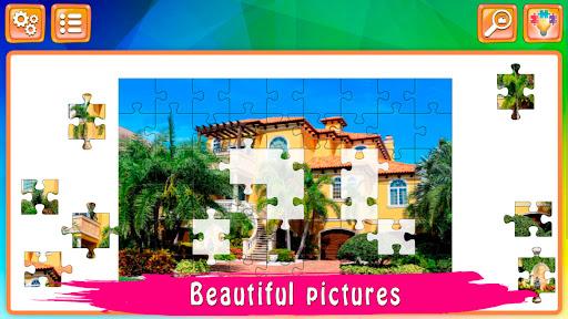 Puzzles without the Internet - Gameplay image of android game