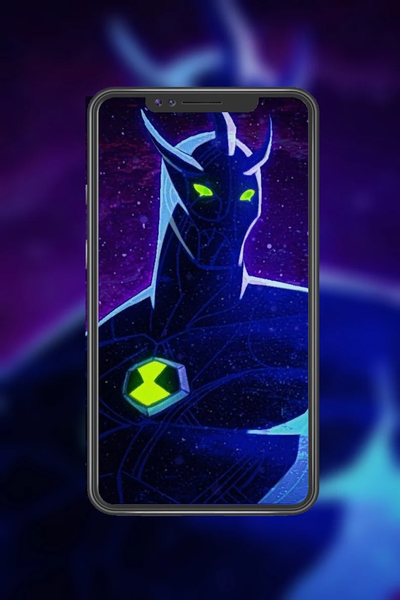 Ben 10 HD Wallpaper - Image screenshot of android app