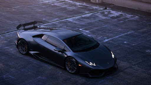 Black Lamborghini Huracan Wallpaper for Android - Download | Cafe Bazaar Black Lamborghini Huracan Wallpaper for Android - Download | Cafe Bazaar